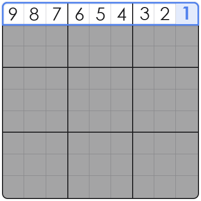 ways to solve sudoku