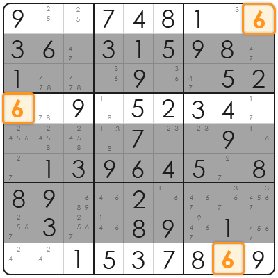 play sudoku online with pencil marks
